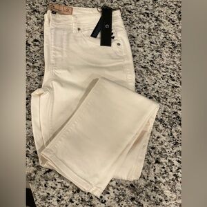 New G by Giuliana Stretch Cotton Jeans Leggings